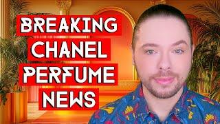 Breaking Chanel Perfume News! More Fragrance Discontinuations Imminent!