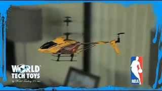 World Tech Toys Copters Mentioned on Deco Drive WSVN