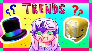 ROBLOX UGC TRENDS...