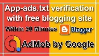 Solve your App-ads.txt verification within 30 minutes