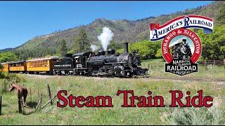 Durango and Silverton Narrow Gauge Railroad