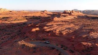 The American Southwest - A 3500 Mile Road Trip by Drone