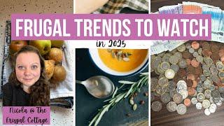 7 Frugal Trends To Think About In 2025