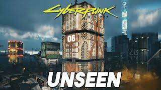 The Mystery Of Megabuilding H6's Unused Floors | Cyberpunk 2077