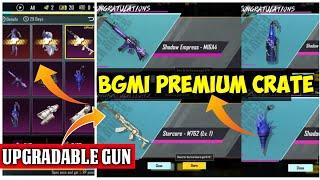  Bgmi Next premium Crate Opening | Free Upgradable Gun | Premium Crate  opening