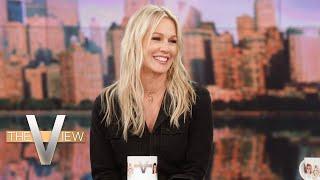 Jennie Garth Remembers Shannen Doherty, Talks New Podcast and Clothing Line | The View