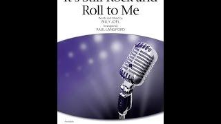 It's Still Rock and Roll to Me (SATB Choir) - Arranged by Paul Langford