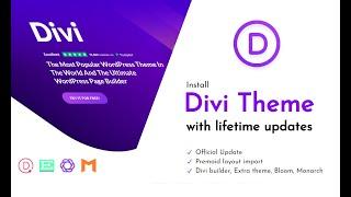 #premium #divi #theme #builder #plugin for #free with #life #time #api #license #key