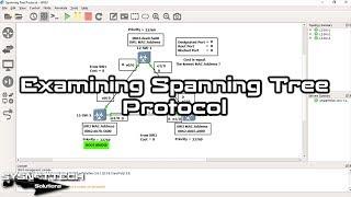Examining Spanning Tree Protocol on Layer 2 Switches in GNS3 | SYSNETTECH Solutions