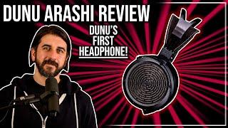 DUNU's FIRST Headphone?! | DUNU Arashi Review