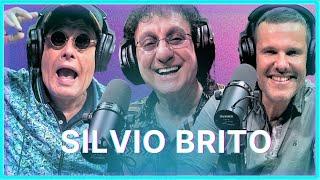 SILVIO BRITO | Podcast Papagaio Falante