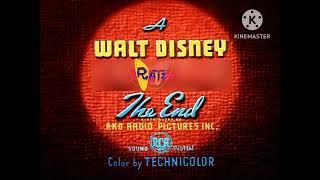 The Godfathers(Disney End Titles)