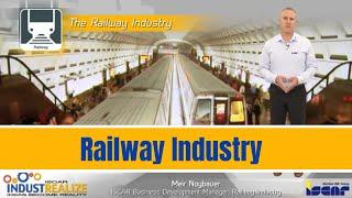 ISCAR INDUSTRY TALK - Railway Part 1