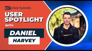 Transforming Revenue with a Highly Effective Webinar Funnel: Daniel Harvey's Success Story!