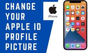 How to Change Your Apple ID Profile Picture on iPhone