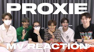 [PROXIE REACCHONG REACTION] ดาว (Dao) - คริสติน มารี นีเวล | Cover by PROXIE
