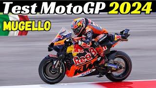 Test MotoGp Mugello Circuit, June 3, 2024, Acosta, Quartararo, Rins, Binder, Marini, Viñales & More