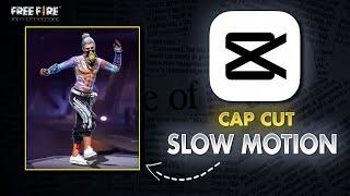 HOW TO MAKE VIRAL SLOW MOTION IN CAPCUT  | CAPCUT SLOW MOTION TUTORIAL  | @EFXTUSHAR