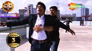 Abhijeet Got Shot During Shootout With Gangster | Emotional CID | CID | Best Of CID | Full Ep