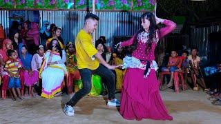 ঈদ স্পেশাল উরাধুরা বাংলা ডান্স | Excellent Bangla Song Dance Cover | Hridoy & Sathi | ABC Media