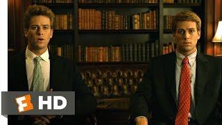 The Social Network (2010) - Right and Wrong Scene (5/10) | Movieclips