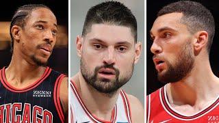 Chicago Bulls 2021-2022 Season Recap & Which Players are Staying and Leaving?