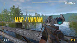 SICO™ MOBILE : PRESENTING VANAM MAP || INDIC ARENA