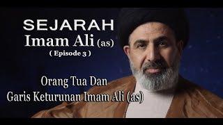 Orang Tua Dan Garis keturunan Imam Ali (as)