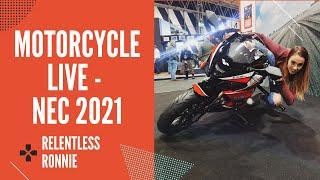 Motorcycle Live - NEC 2021