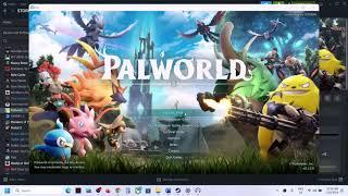 Fix Palworld Fatal Error/LowLevelFatalError On PC