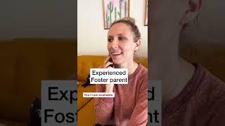 First time foster parent vs. experienced foster parent takes a child placement call