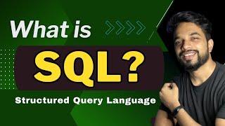 What is SQL For Beginners in Hindi? SQL Explained in Simple Terms!