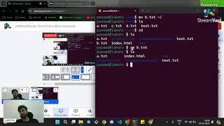 {100DaysofCloud} - Day 1 of Linux {Basic commands}