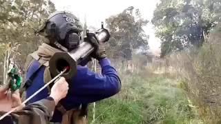 Airsoft Bazooka - Airsoft Review Argentina