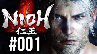 NIOH (PC) #001  Dieses Leben ist zu Ende - Nioh PC Gameplay Deutsch 60fps