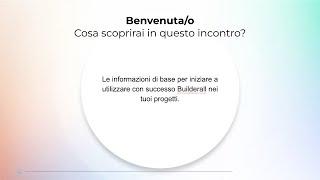 Benvenuti in Builderall