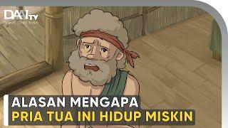 Mengapa Pria Ini Hidup dengan Begitu Melarat ?