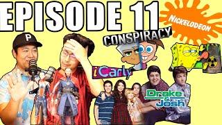 Dark Nickelodeon Theory,Crazy DREAM Theory, Best FOOD HACK! JUST THE NOBODYS PODCAST EPISODE #11