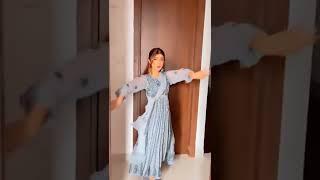 Arishfa Khan  cute  Instagram Reel  reelsdairy --- the dance princess