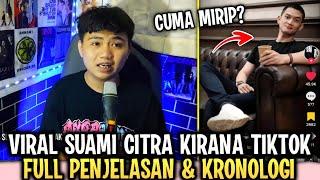 VIRAL MIRIP SUAMI MBAK CITRA KIRANA!!! REZKY ADHITYA VIRAL TIKTOK