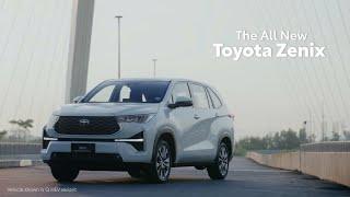 2023 Toyota Zenix Walkthrough | PHILIPPINES