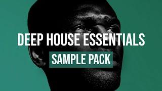 DEEP HOUSE ESSENTIALS V5 - SAMPLES, LOOPS & GUITAR RIFFS | SAMPLE PACK