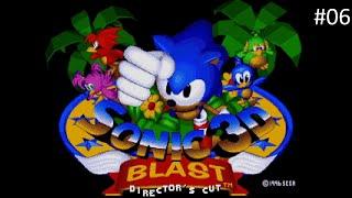 Sonic 3D Blast - Gene Gadget Zone