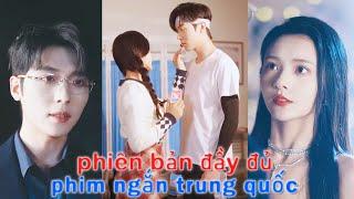 Tái sinh thành học sinh, tôi bỏ người khinh tôi và được bạn thanh mai trúc mã cưng chiều!