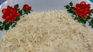 ASMR RAW RICE EATING SOUNDS makan beras mentah porsi banyak suapan FULL