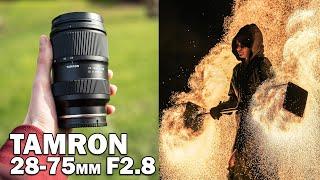 Le MEILLEUR Zoom pour les boitiers Sony ?! Test Tamron 28-75mm F2.8 Di III VXD G2