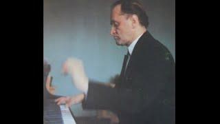 Oleg Boshniakovich plays Chopin Ballade no. 4, op. 52