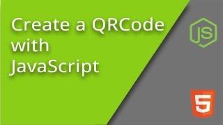 How to Make QR Codes with JS
