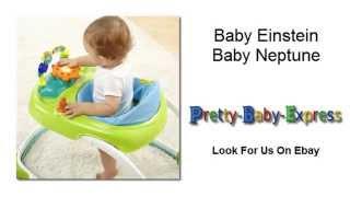 Baby Einstein Baby Neptune Walker, Ocean Explorer, Folding,Toy Station - Review