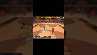 DEFENSE TO OFFENSE NBA2K25 #fyp #gaming #tiktok #viralvideo #nba #best #live #streamer #youtuber #op